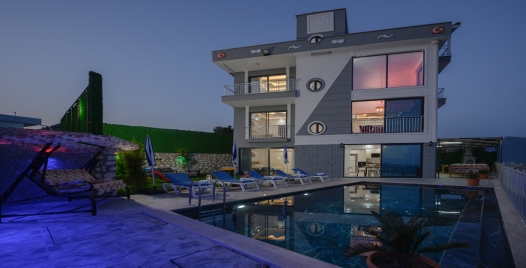 Villa Arna Elit Demre 4 Resim