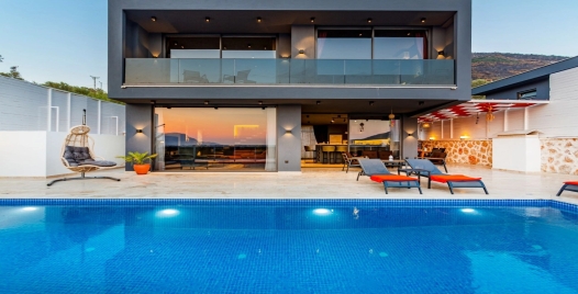 Villa Likya Exculive 2 Resim