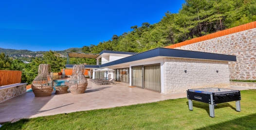 Villa Gra Bohem 3 Resim