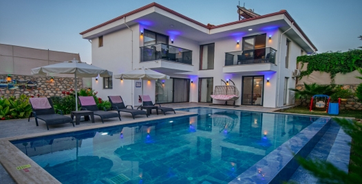 Villa Deha 0 Resim