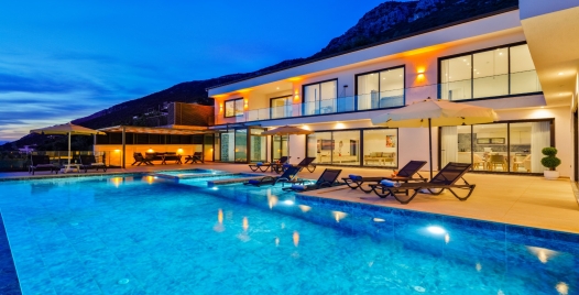 Villa Bellasue 0 Resim