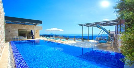 Villa Mecanblu 0 Resim