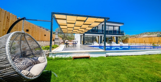 Villa Siyah Gül 1 Resim