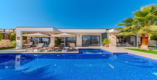 Villa Mancero 4 Resim