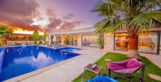 Villa Mancero 2 Resim