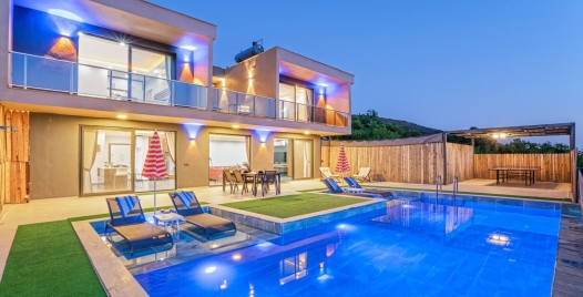 Villa Lavanz 3 Resim