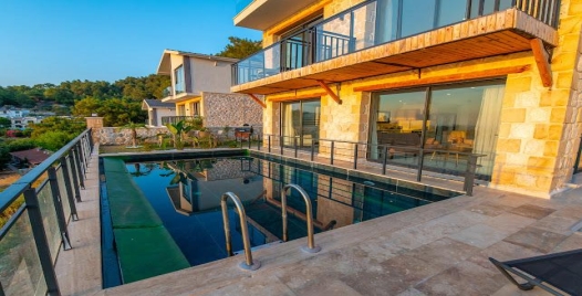 Villa Rota Faralya 1 2 Resim