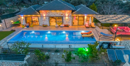 Villa Yelekin 2 Taş 0 Resim