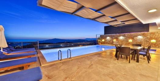 Villa Blue Star 1 Resim