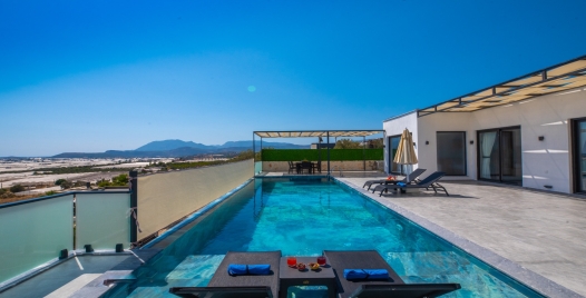 Villa Okyanus Çavdır 4 Resim