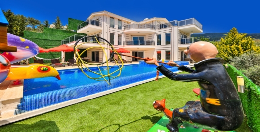 Villa Pokemon 4 Resim