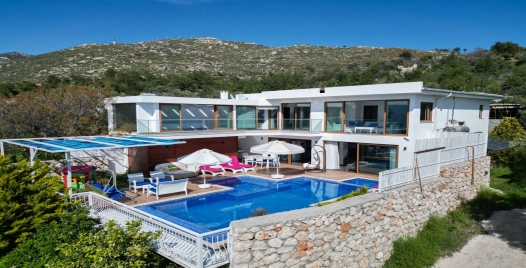 Villa Kerem Üzümlü 4 Resim
