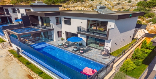 Villa Panter D6 4 Resim