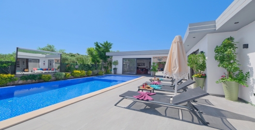 Villa Renk Çayköy 4 Resim