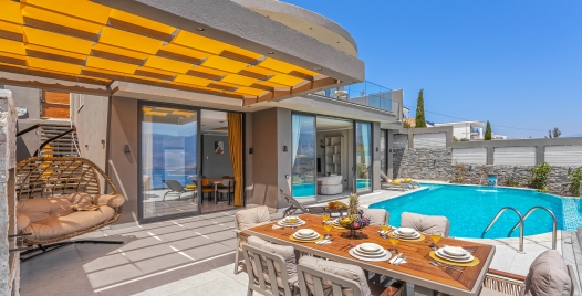 Villa Siena Fırnaz 3 Resim