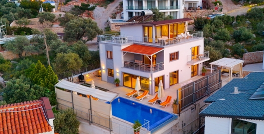 Villa Esen Kışla 0 Resim
