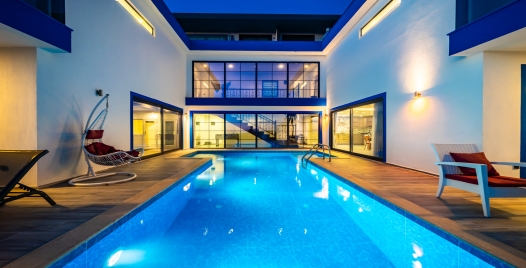 Villa Safir 3+1 0 Resim