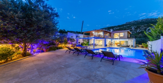 Villa Orkinos 1 Resim