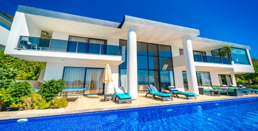 Villa Luxury 4 Resim