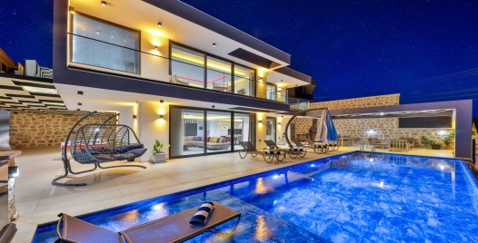 Villa Çiğdem İncebel 1 Resim