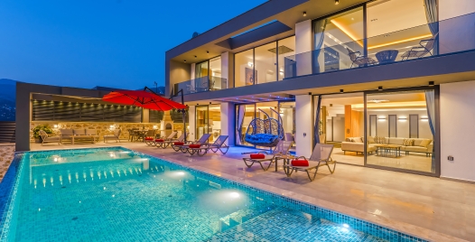 Villa Best Kalkan 3 Resim