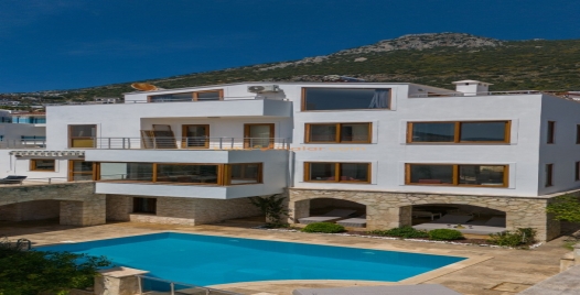 Kalkan'da Doğa İçinde, Özel Havuzlu Lüks Villa 4 Resim