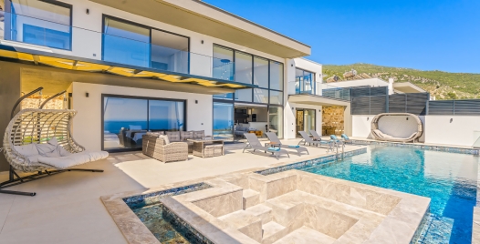 Villa Sea 0 Resim
