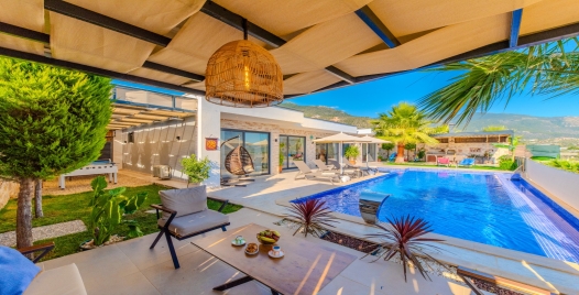 Villa Mancero 0 Resim