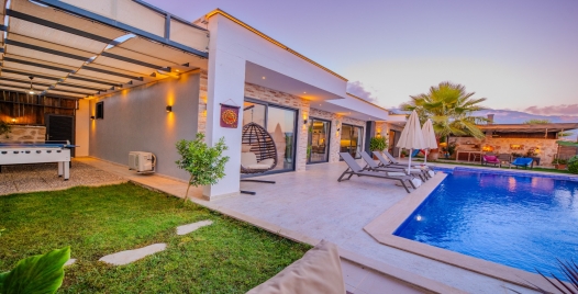 Villa Mancero 3 Resim