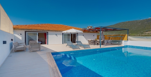 Villa Adalya İkizce 0 Resim