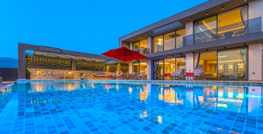 Villa Hedef Kalkan 2 Resim