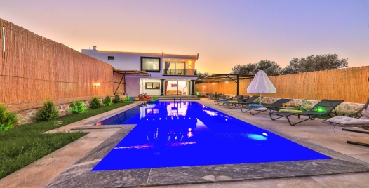Villa Lotus Patara 2 Resim