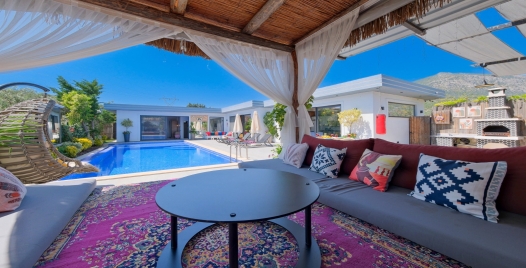 Villa Renk Çayköy 1 Resim
