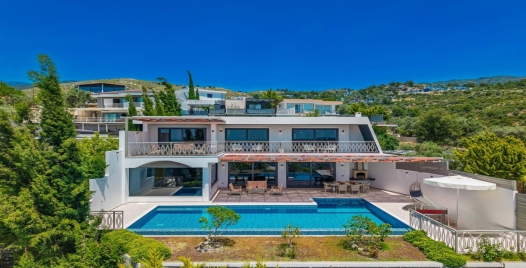 Villa Lumo 0 Resim