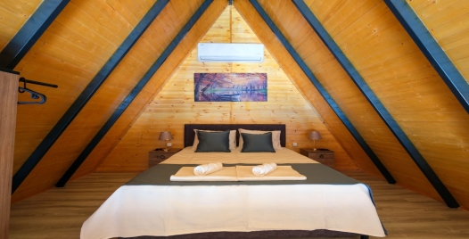 Villa Forest Bungalov 4 4 Resim