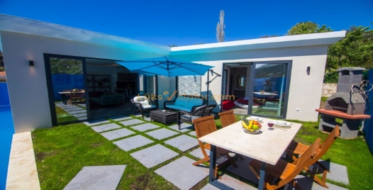 İslamlar'da Çiftler İçin Özel Havuzlu Romantik Villa 0 Resim