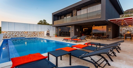 Villa Likya Black 3 Resim