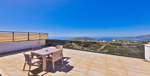 Villa Zaza Kardelen 3 Resim