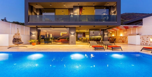 Villa Likya Black 2 Resim