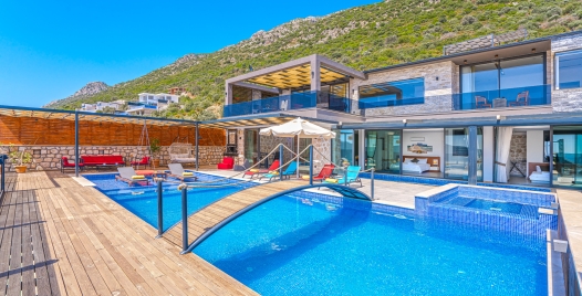 Villa Ada Kalkan 0 Resim