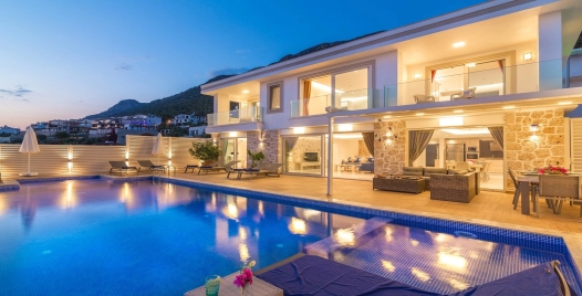 Villa Rezervasyon Lamer 2 Resim