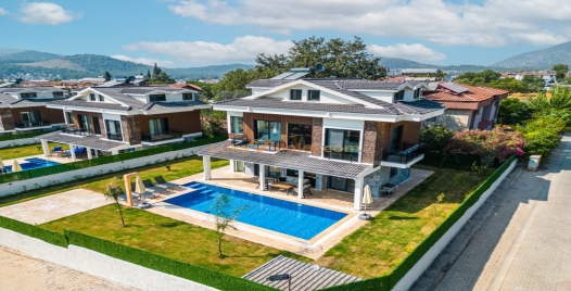Fethiye'de Lüks, Özel Havuzlu Villa Tatili 2 Resim
