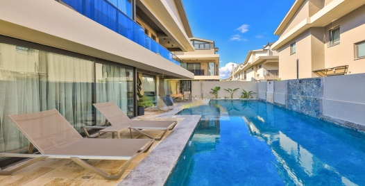 Villa Escalade 4 Resim