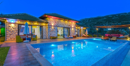 Villa Yelekin 2 Taş 1 Resim