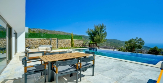 Villa Earth - Planet Villas 4 Resim