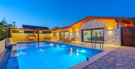 Villa Meksika 0 Resim