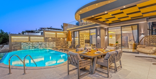 Villa Flora Fırnaz 3 Resim