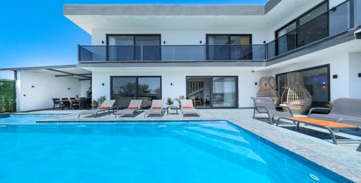 Villa Toprak Çavdır 0 Resim