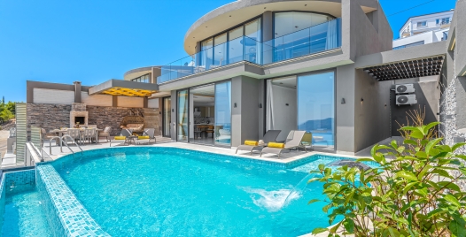 Villa Siena Fırnaz 1 Resim