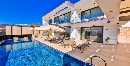 Villa Çiğdem İncebel 0 Resim